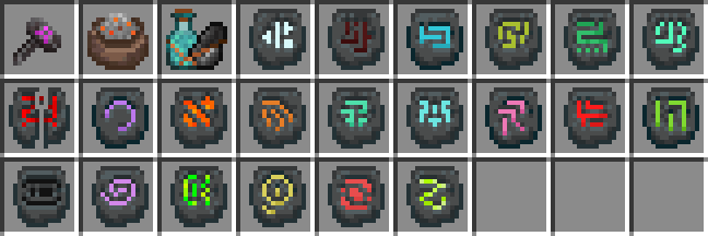 creative tab