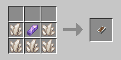 Bonsai Recipe