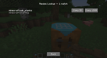 Load screen