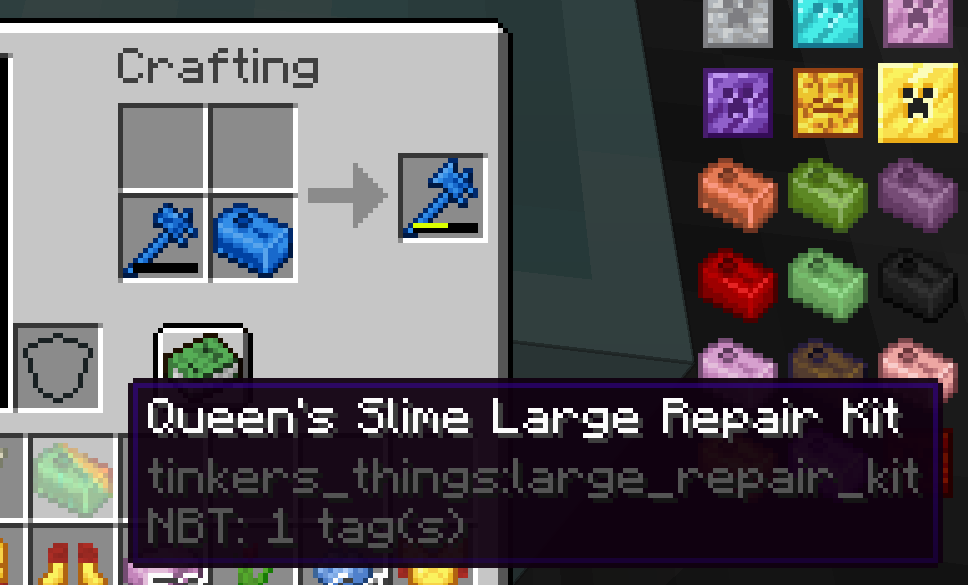 Large Repair Kit
