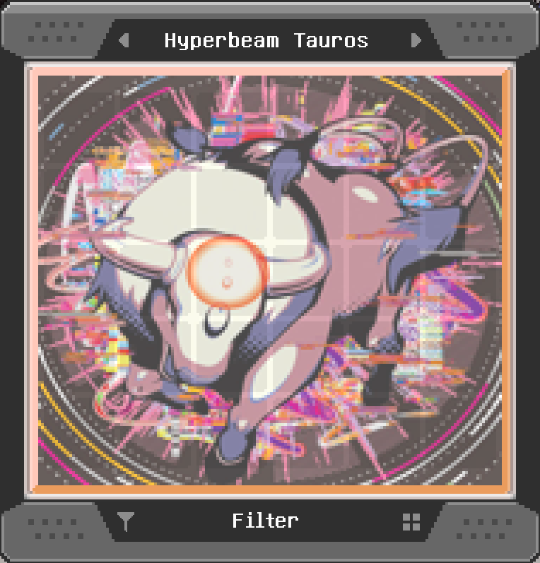 Hyperbeam Tauros