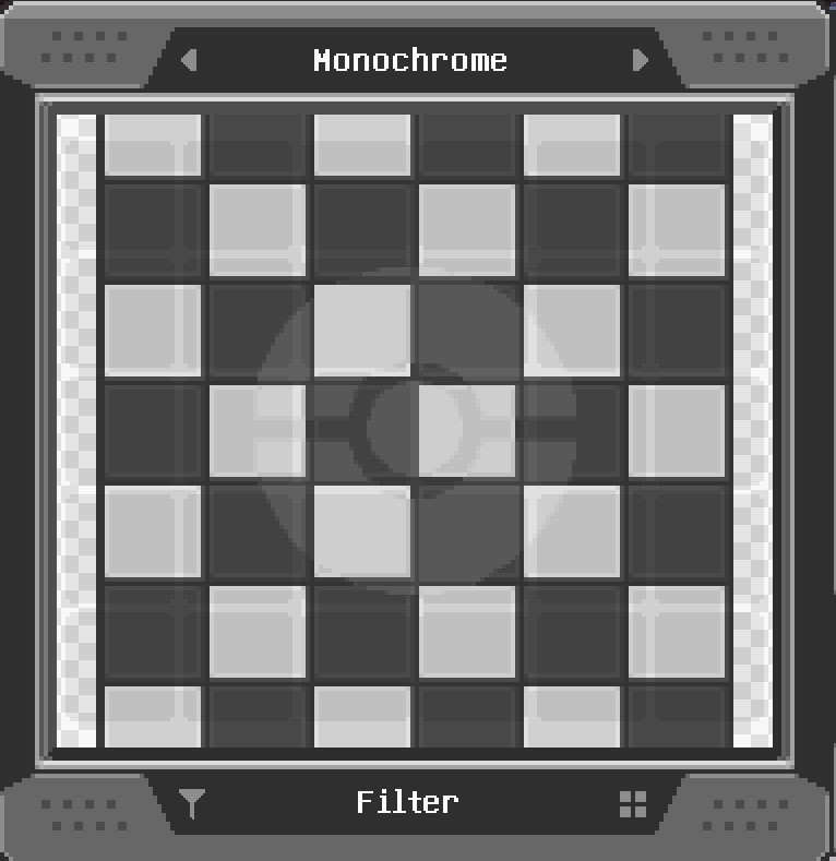 Monochrome (Alt)