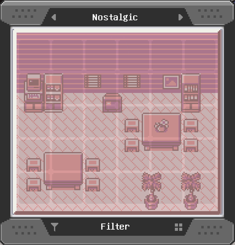 Nostalgic (Alt)