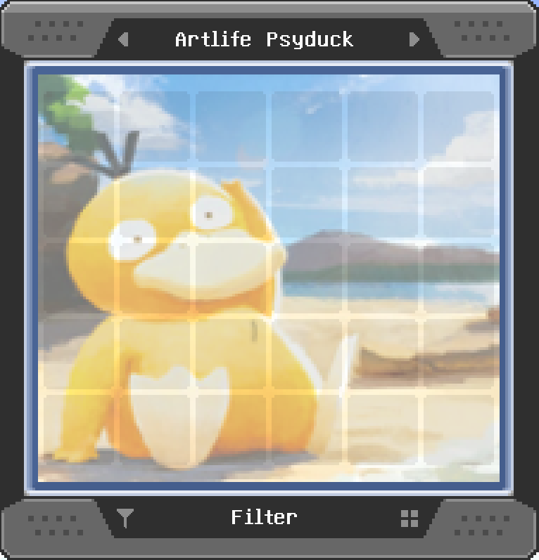 Artlife Psyduck