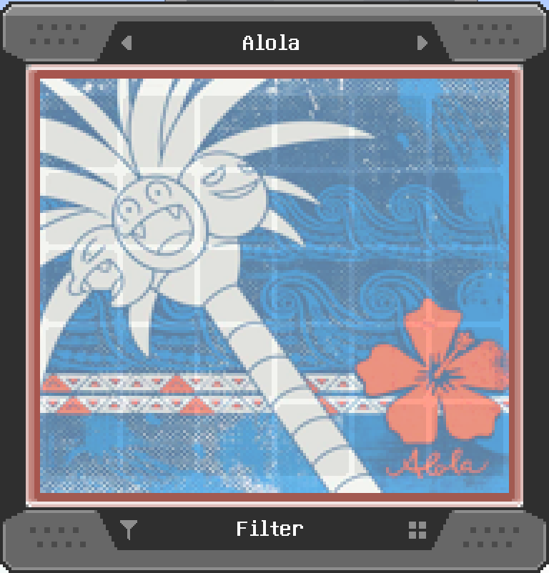 Alolan Exeggutor