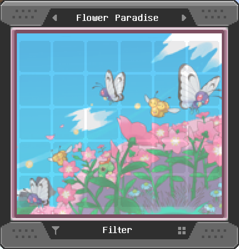 Flower Paradise