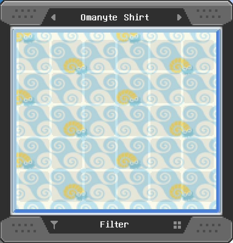 Omanyte Shirt