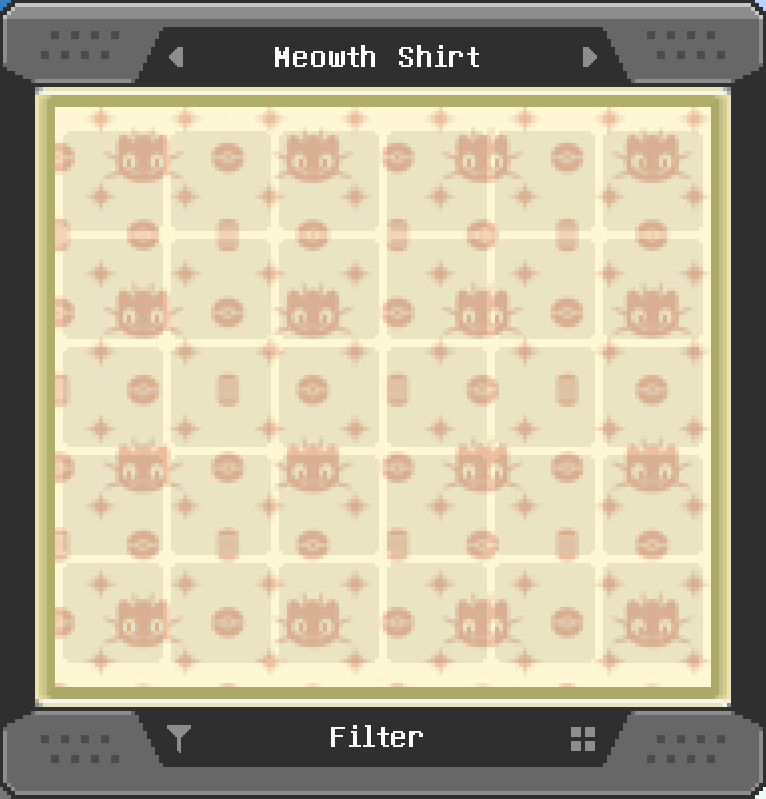 Meowth Shirt
