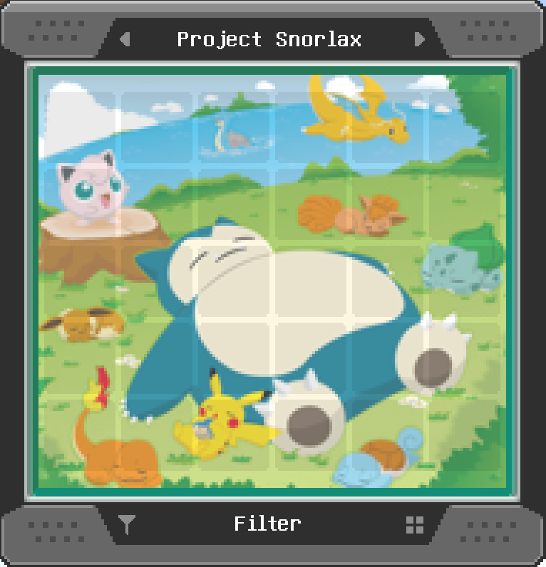 Project Snorlax