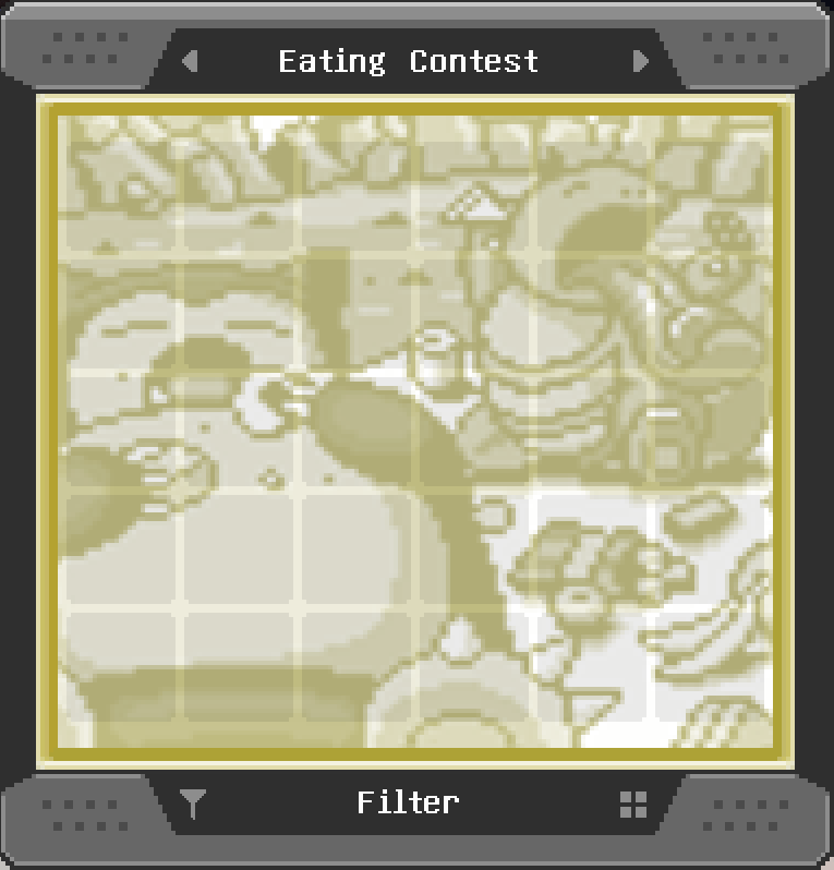 Eating Contest Picross (Alt)