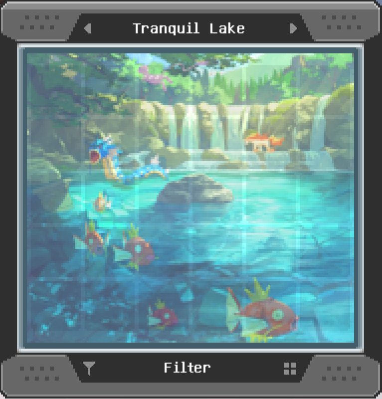 Tranquil Lake
