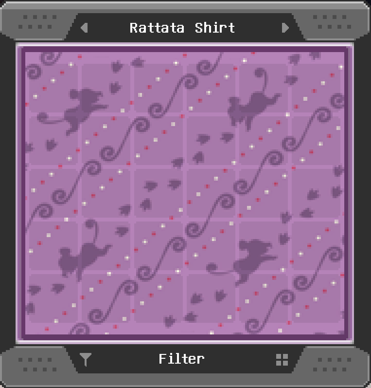 Rattata Shirt