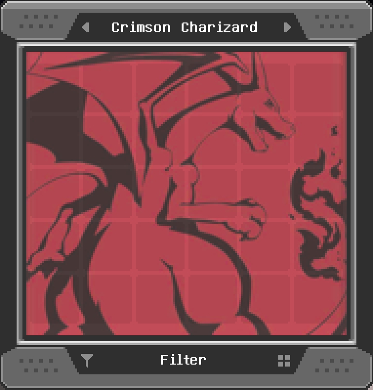Crimson Charizard