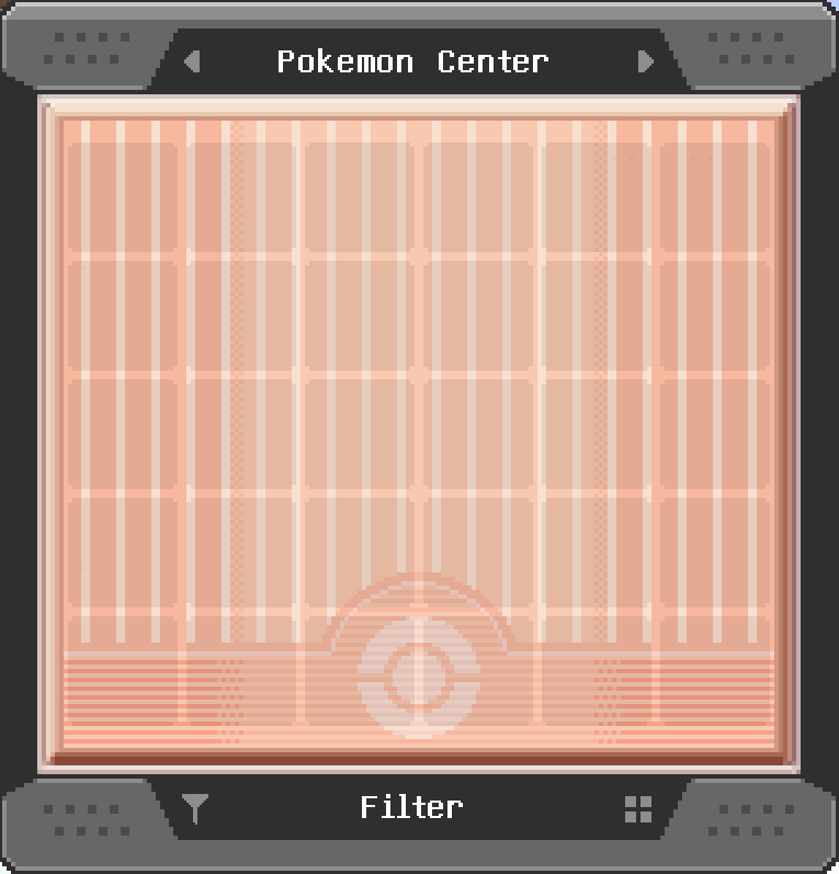 Pokemon Center