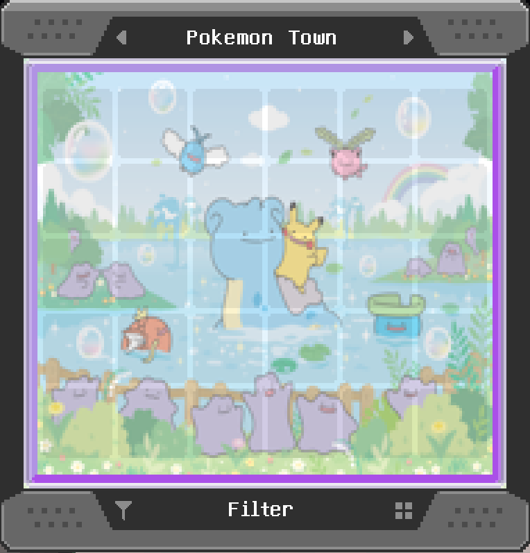 Pokemon Town