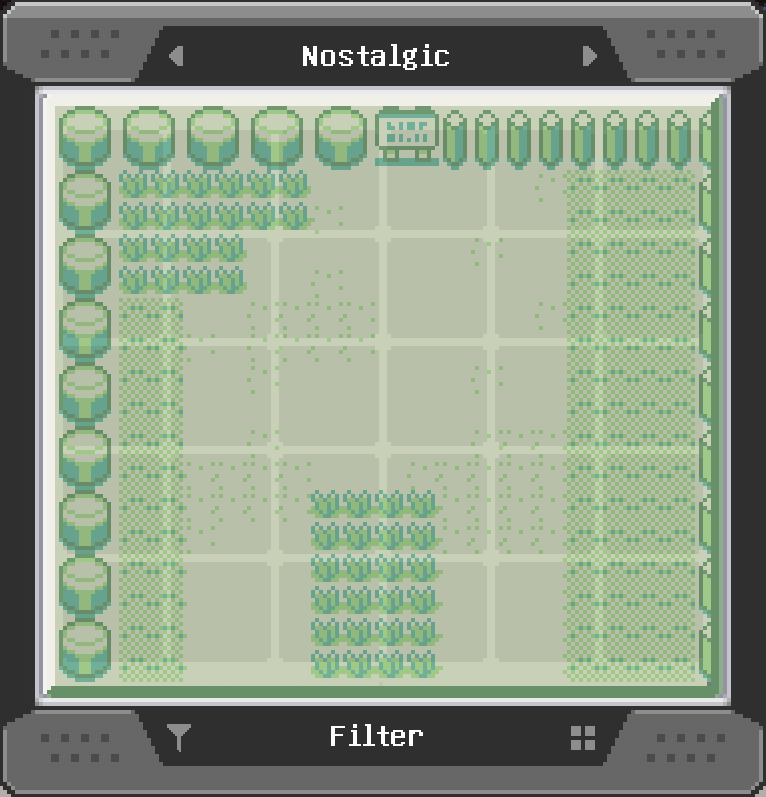Nostalgic