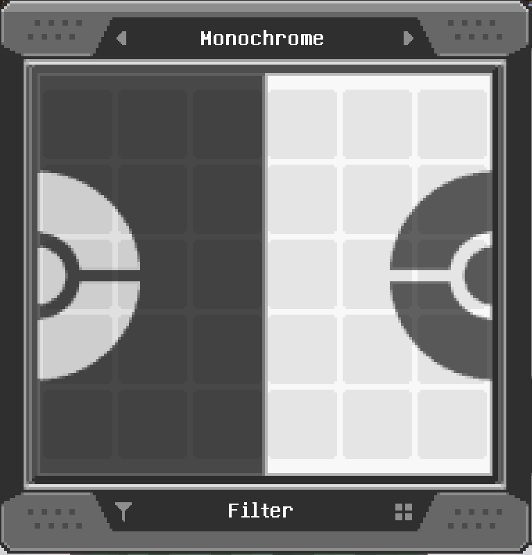 Monochrome