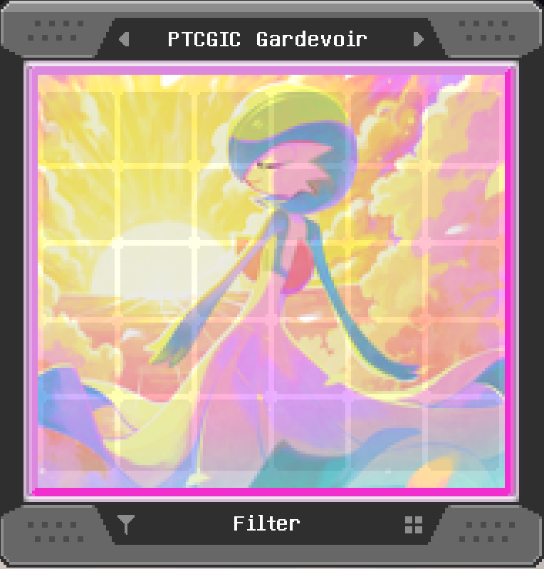PTCGIC Gardevoir