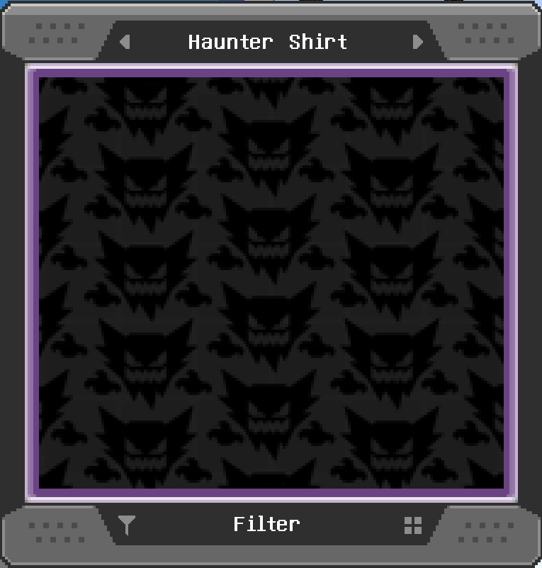 Haunter Shirt