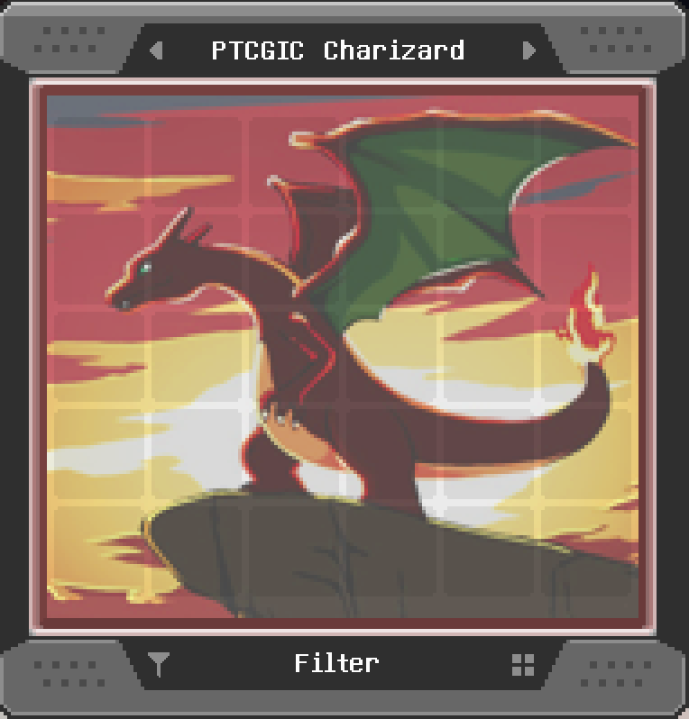 PTCGIC Charizard