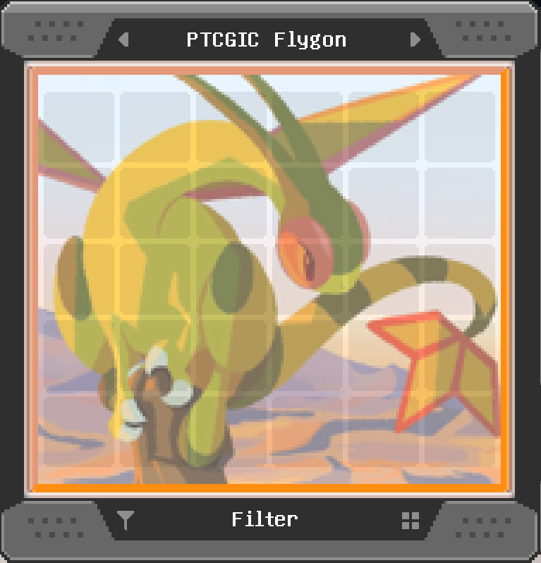 PTCGIC Flygon