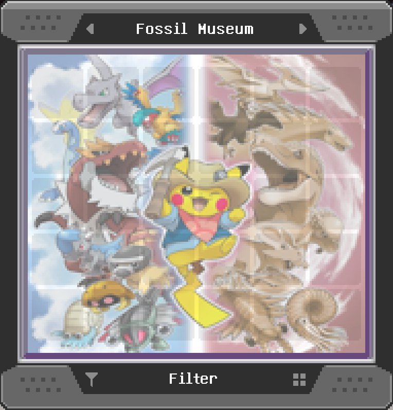 Fossil Museum