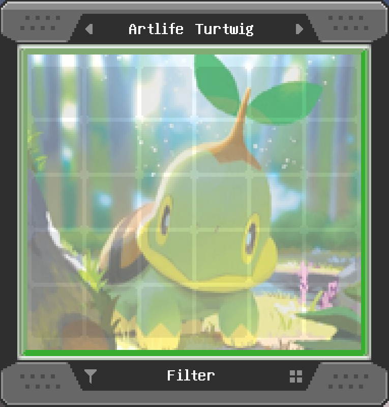 Artlife Turtwig