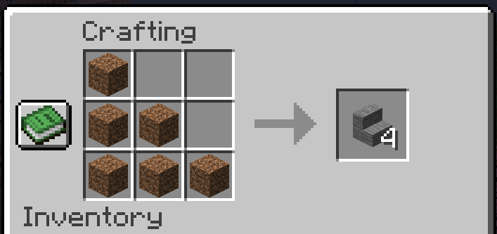 Cursed recipe