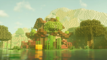  Mangrove House 