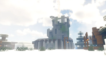 Snow Fort