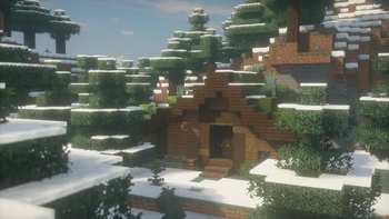 Spruce House