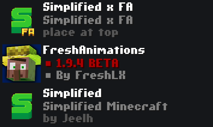 Load Order