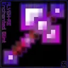Blue to Magenta Gradient Glint