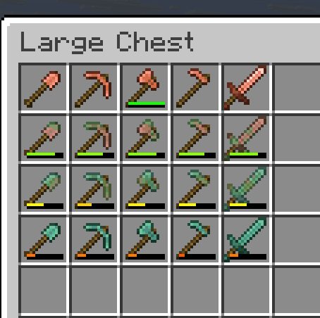 All Tools