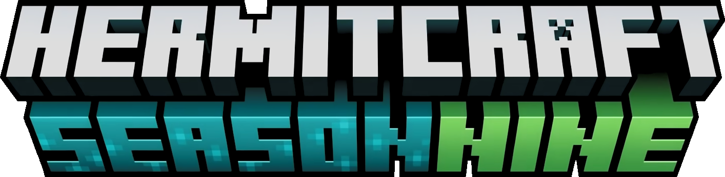 Hermitcraft Season 9 logo
