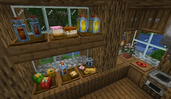 Brewin' and Chewin' compatibility