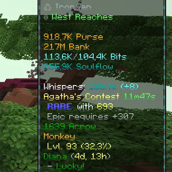 Custom Scoreboard & Scoreboard Overhaul