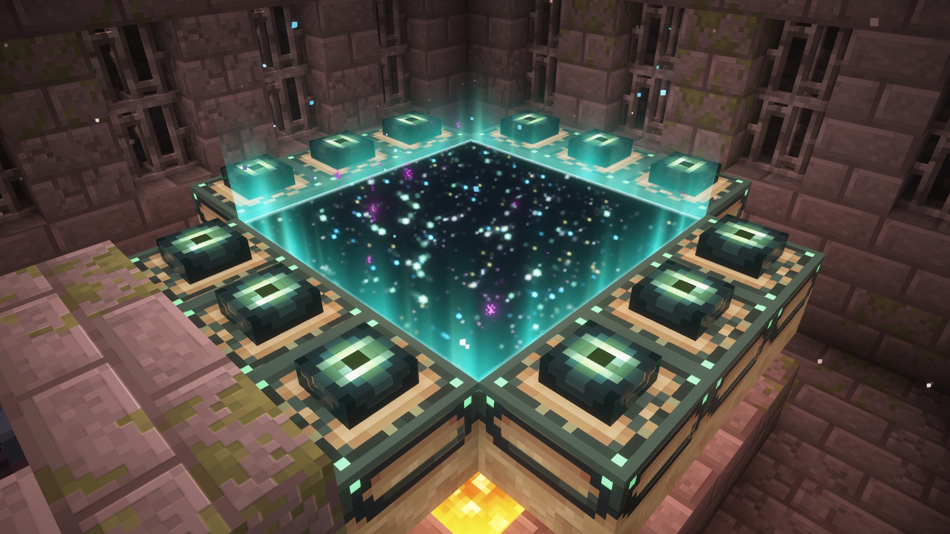 End Portal Euphoria Patches