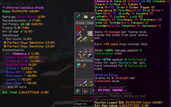Item Value Viewer