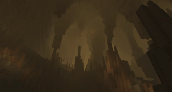 Dripstone Caves