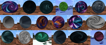 Custom vortex