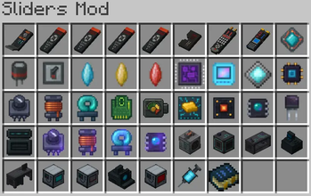 Mod content