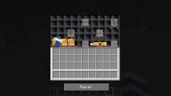 Repair GUI