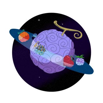 Devil Fruit Circulation Bot Logo