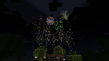 New Year's Eve