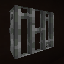 Blocky 3D Replacements