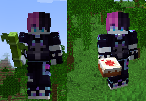 PLAYER+ ADDON