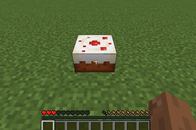 Cake Chomping