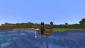 fishing rod!!!!!!!!!