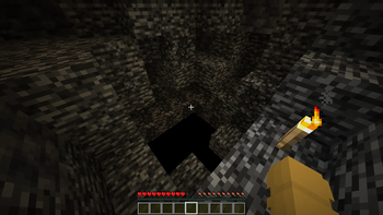 Brittle Bedrock